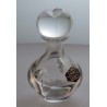 Kristallglas Flacon 9cm Saint Louis FR