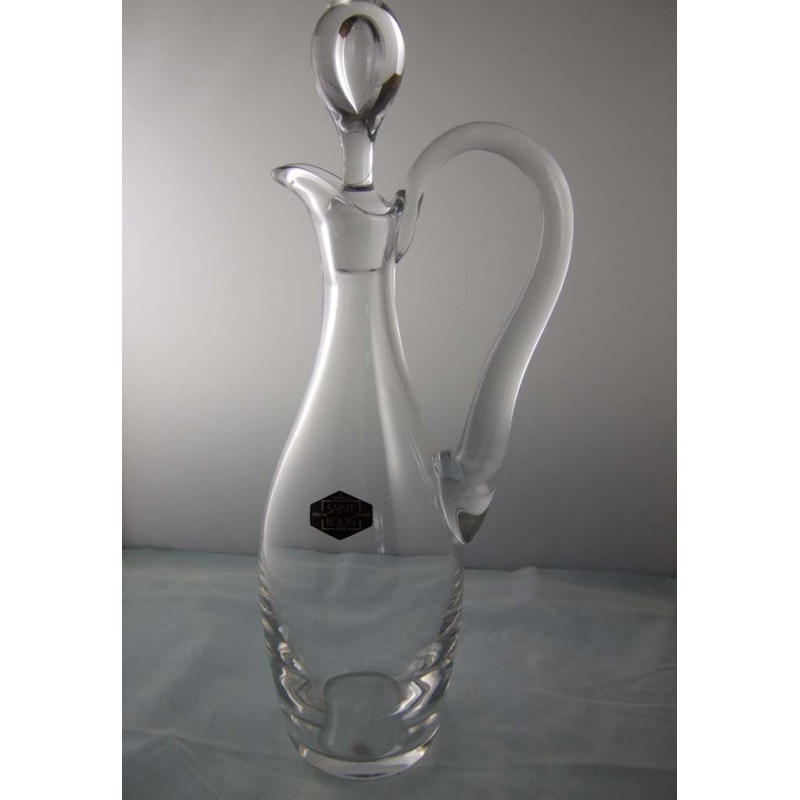 Kristallglas Karaffe 36cm FR