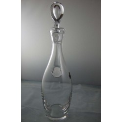 Kristallglas Karaffe 36cm FR