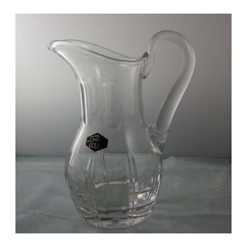 Kristallglas Wasser Krug 22.5cm Saint Louis