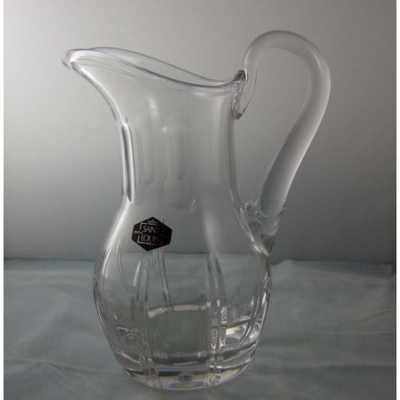 Kristallglas Wasser Krug 22.5cm Saint Louis