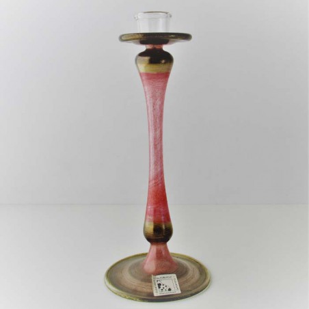 Glas Kerzenhalter
