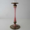 Glas Kerzenhalter