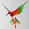 Glasvogel, Kolibri 100 mm zum hängen