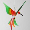 Glasvogel, Kolibri 100 mm zum hängen