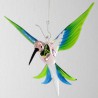 Glasvogel, Kolibri 100 mm zum hängen
