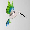 Glasvogel, Kolibri 100 mm zum hängen
