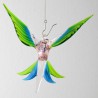 Glasvogel, Kolibri 100 mm zum hängen