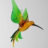 Glasvogel, Kolibri 100 mm zum hängen