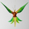 Glasvogel, Kolibri 100 mm zum hängen