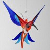 Glasvogel, Kolibri 100 mm zum hängen