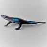Glas Salamander 150mm zum stellen