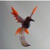 Glasvögel Kolibri 13cm zum hängen