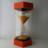 Megasanduhren 10 Min. 30 cm Orange, Glas - Kunststoff 6 Eckig Megasanduhren 10 Min. 30 cm Orange, Glas - Kunststoff 6 Eckig