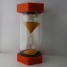 Megasanduhren 10 Min. 30 cm Orange, Glas - Kunststoff 6 Eckig Megasanduhren 10 Min. 30 cm Orange, Glas - Kunststoff 6 Eckig