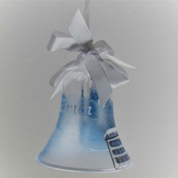 Glasglocke 060 mm Zürich Münster zum hängen