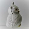 Glasvogel Eule gross,