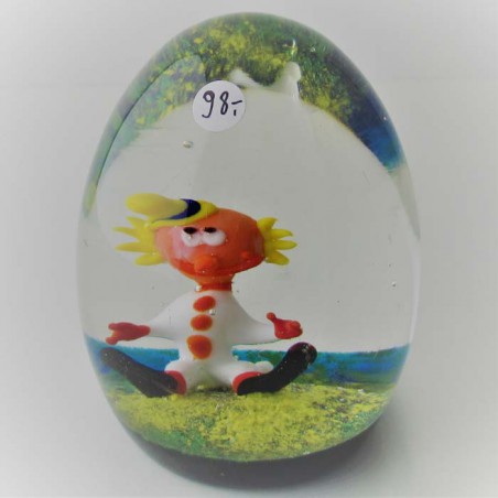 Muranoglas Briefbeschwerer  IT