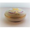Glas Briefbeschwerer Talley F Saint Louis