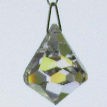 Swarovski 30 mm AB Diamant zum hängen