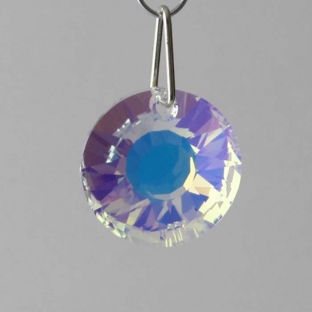 Swarovski 33 mm AB Sonne zum hängen