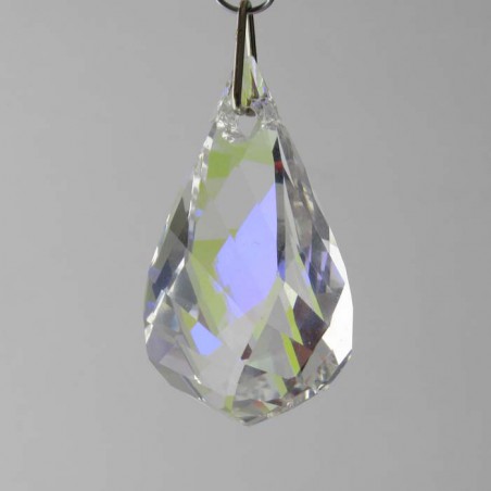 Swarovski 30 mm AB Helix zum hängen