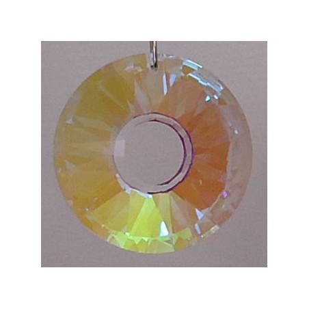 Swarovski 40 mm AB Sonne zum hängen