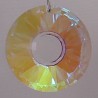 Swarovski 40 mm AB Sonne zum hängen