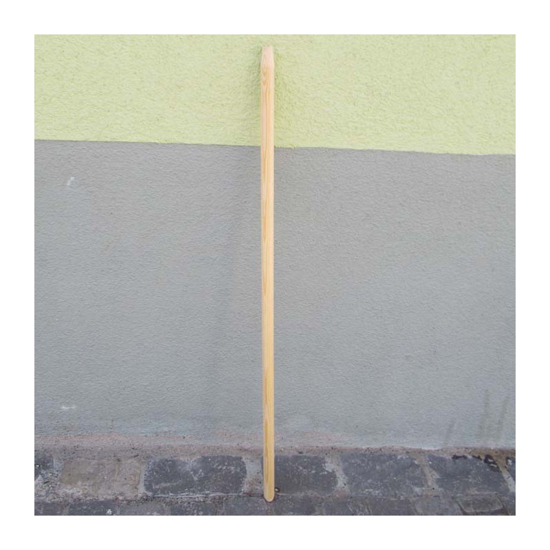 Stäbe 99x2 cm für Rosenkugel Buchenholz,