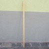 Stäbe 99x2 cm für Rosenkugel Buchenholz,