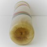 Glas Vase 21cm K. Walstab  1982 DE