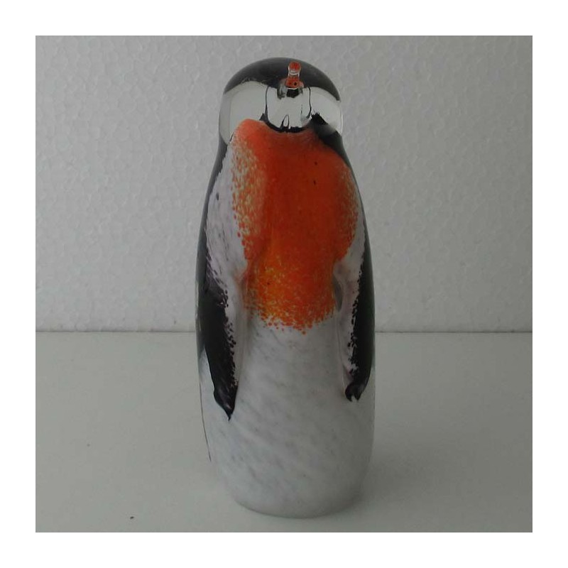 Glas Pinguin 11cm mittel Glas Pinguin 11cm mittel