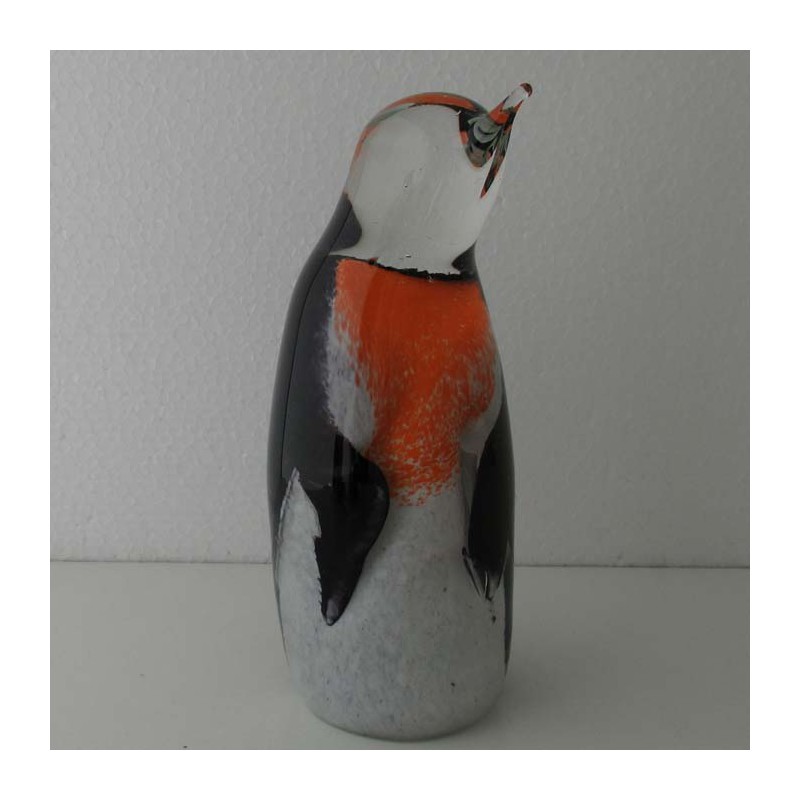 Glas Pinguin 18cm gross Glas Pinguin 18cm gross