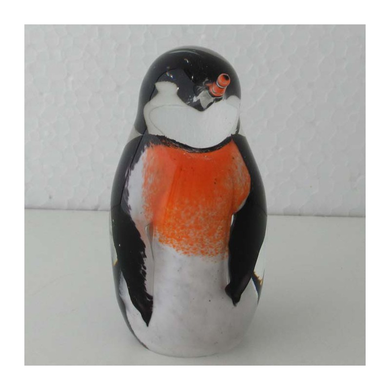 Glas Pinguin 8cm klein