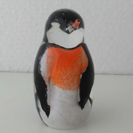 Glas Pinguin 8cm klein