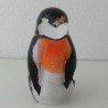 Glas Pinguin 8cm klein