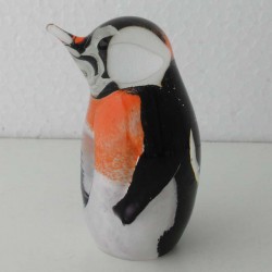 Glas Pinguin 8cm klein