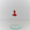 Glas-Tänzerin 13cm