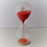 Untersetzer Holz für kleine Sanduhren 5x45mm