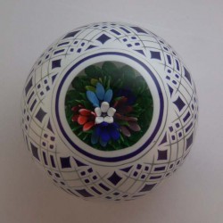 Gerard Ingold  Paperweights aus Saint Louis Hirmer