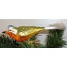 Glasvogel, mit Glasfaser Schwanz