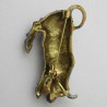 Stier Broschen Bulle Emaille Brosche und Anhänger