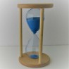 Sanduhr 50 Min. 15 cm Buchenholz Sanduhr 50 Min. 15 cm Buchenholz