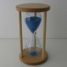 Sanduhr 50 Min. 15 cm Buchenholz Sanduhr 50 Min. 15 cm Buchenholz