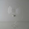 Glas Kugelständer  ca.29cm