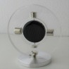 Lichtmühle  Solar-Motor zum stellen, Acryl-Metall