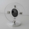 Lichtmühle  Solar-Motor zum stellen, Acryl-Metall