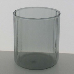 Gläser -200ml 8cm 6 Farben Tassen Wärme Beständig Borosilikatglas