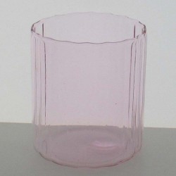 Gläser -200ml 8cm 6 Farben Tassen Wärme Beständig Borosilikatglas