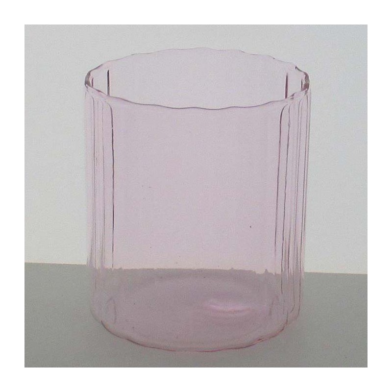 Gläser -200ml 8cm 6 Farben Tassen Wärme Beständig Borosilikatglas